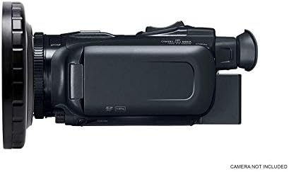 0,3x de lente de peixe de alta qualidade para o Panasonic HC-WXF991K