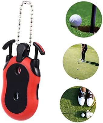 Acessórios para exercícios Garneck Scorer Produtos Outdoor Pontuação de golfe de golfe de golfe CLIFER CLICHER Golfs Golfs