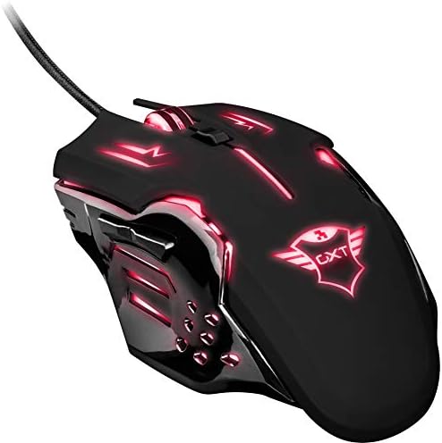 Confie GXT 108 Rava Illumined Gaming Mouse