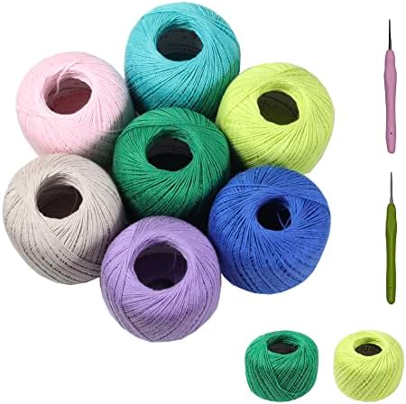 Golo Cotton Cone Yarn 6/2 perfeito para tecela