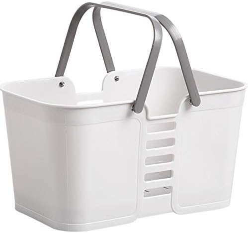 Sundries Storage Box 3 PCS Caixa de armazenamento portátil de cesta de banheiros.