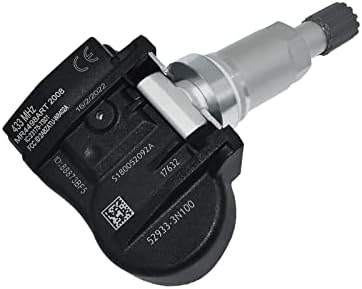 Sensor de pressão dos pneus Zhenzu 52933N100 ， TPMS Relearn Tool