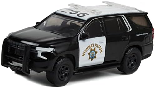 2021 Chevy Tahoe Police Pursuit VEÍCUL