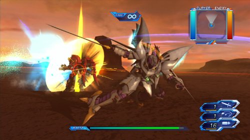 Super Robot Taisen OG Infinite Battle [PlayStation 3] [Importação do Japão]