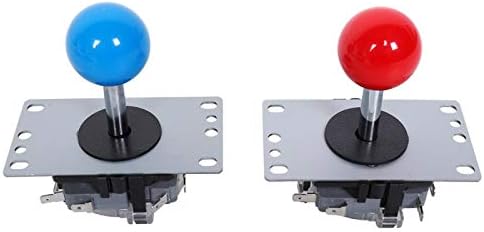 Controlador com botões de push iluminados, desvio liso para o jogo