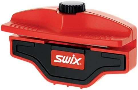 Swix Phantom Edger Pro Ferramenta de borda lateral com chanfro ajustável, 7 x 4 x 2 polegadas