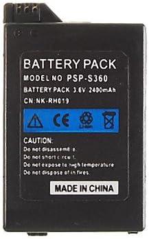 Bateria para a Sony PSP 2000/3000