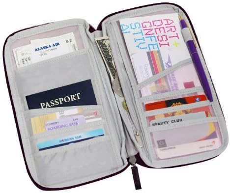 Clique no novo Passaporte de Viagem de Viagem de Viagem de Viagem de Múltiplas Propriedades do Cartão de Crédito do Caixa de Caixa