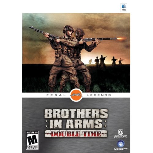Brothers-in Arms: Double Time [Mac Download]