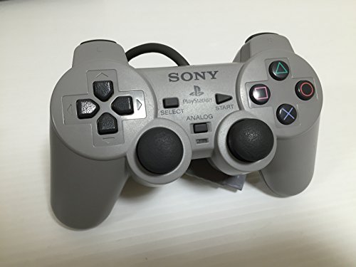 Japonês PlayStation 1 NTSC-J Shock Dual Japan Console de versão de importação