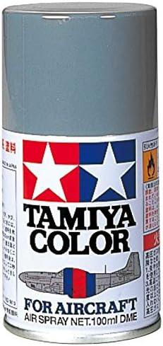 Tamiya 86526 AS-26 Spray Light Ghost Grey 3 oz