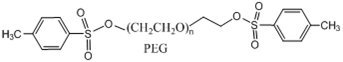 Tosilato-peg-tosilato, 1k