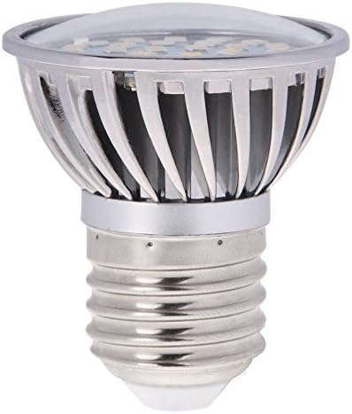 P16-DIM-24T-SN-WW27 LEDO de herói PAR16 E26/E27 Pescoço curto 120V Bulbo de reposição de halogênio LED, luz de inundação de feixe