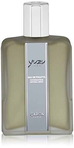 Caron Paris Yuzu Man eau de Toilette Spray, 4,2 fl oz