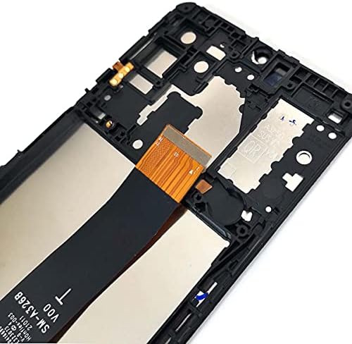 Substituição de Substituição e digitalizador de toque LCD Fainwan LCD para Samsung Galaxy A32 5G 2021 SM-A326 A326B 6,5 polegadas