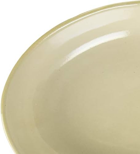 Kinto 23079 Hokkuri Curry Plate, branco