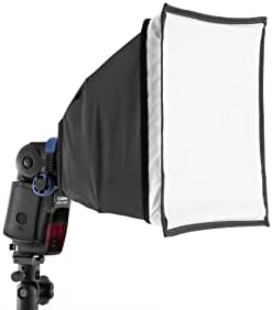 Lastolite LS2430 Cropped em Strobe Softbox para Ezybox Speed-Lite2 LL