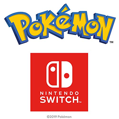 Gear do controlador Nintendo Switch Switch Switch Oficial Switch Skin & Screen Protector Conjunto - Pokémon - Skate Pikachu
