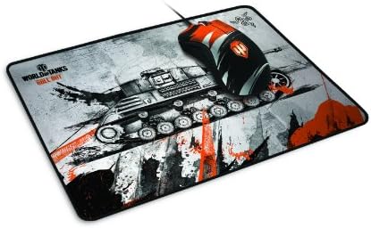 Razer Goliathus World of Tanks Edition Mouse Pad, Médio