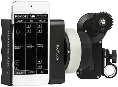 IKAN PD3-P1 Remote Air Pro Channel único sem fio Seguir foco