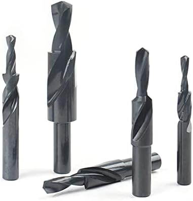 Mountain Men Diamond Drill HSS 6542 M3-M12 90/180 grau Duas drill bit bit sted stage chanfer conutersun hole serra para alum-índio de cobre de ferro-inumos