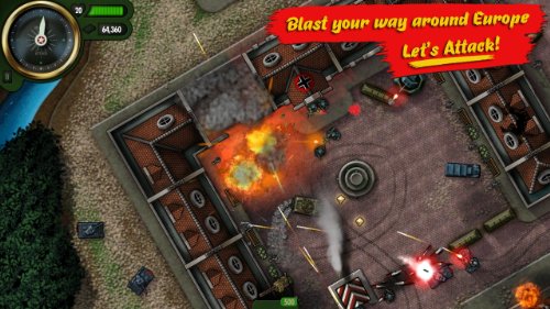 Ibomber Attack [Download]
