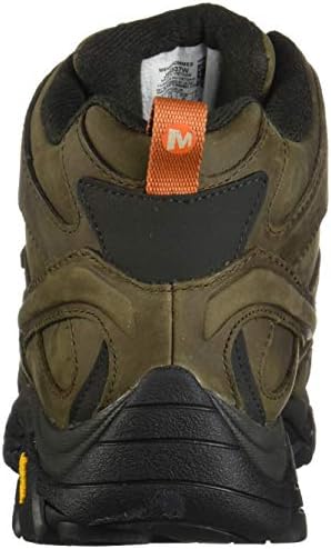 Merrell Men's Moab 2 Prime Prime Water impermeável bota