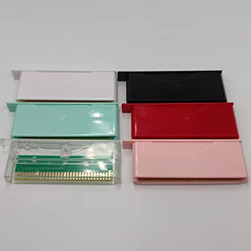 Tampa de poeira capa de slot para pó à prova de poeira Substituição da caixa do Nintend DS Lite NDS LITE NDSL Console
