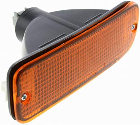 Para Toyota Tacoma 4WD 1995-1997/2WD 1998-2000 Sinalizador de montagem de luz do sinal Driver e lado do passageiro |