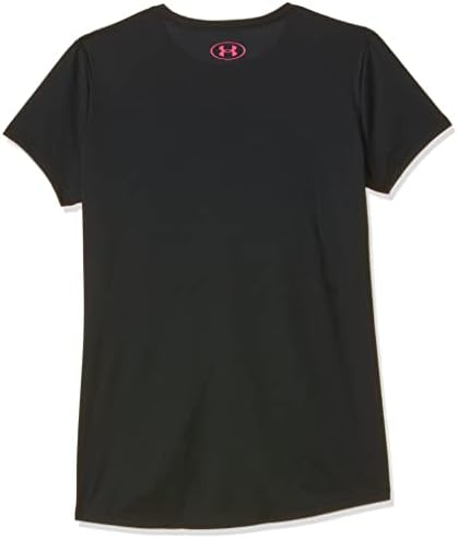 Under Armour Girls 'Tech Big Logo Camiseta de manga curta