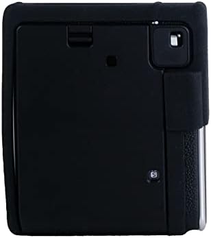 Rieibi Mini 40 Case - Caso de proteção de silicone para Fuji Instax Mini 40 Câmera instantânea - Caixa leve de borracha