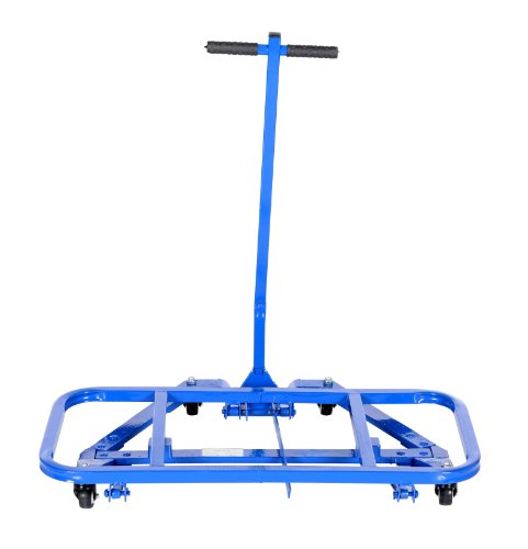 Vestil Desk-M Desk Mover, Blue, 600 lb. Capacidade