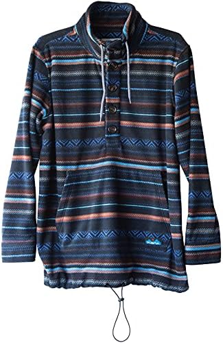 Kavu Claremore Sweetshirt Fleece Half Packet Pullover