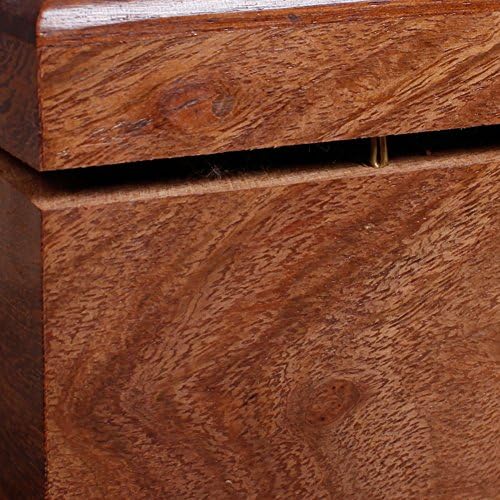 Wodeshijie Retro de madeira de madeira Caixa/caixa de presente/The Little Wooden Box Box/Jewel Box/Jewelry Gift Boxes-B