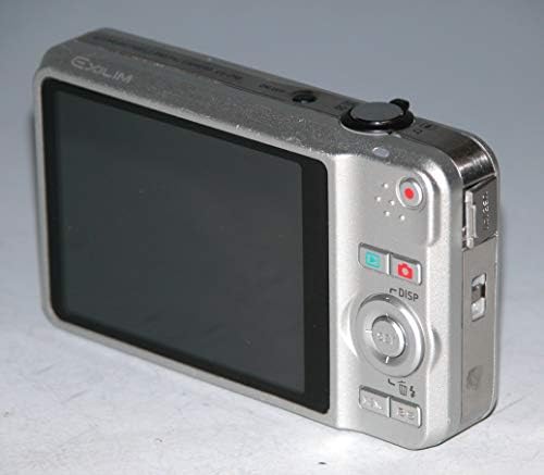 Câmera digital compacta de 12.1MP com 3x zoológico óptico