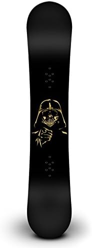 Darth Vader, eu quero seu adesivo engraçado de snowboard all Weather 6 Decalque de vinil