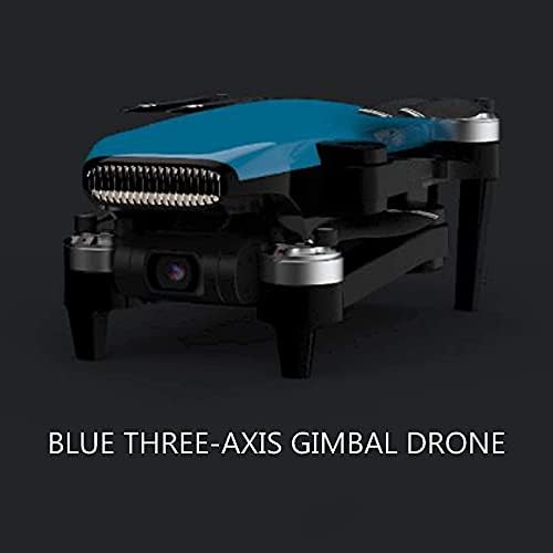 Drone SPLD com câmera Mini Drone Gimbal com câmera 4K para adultos 5GHz Live Video RC Quadcopter D
