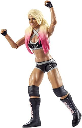 WWE Alexa Bliss Core Figura