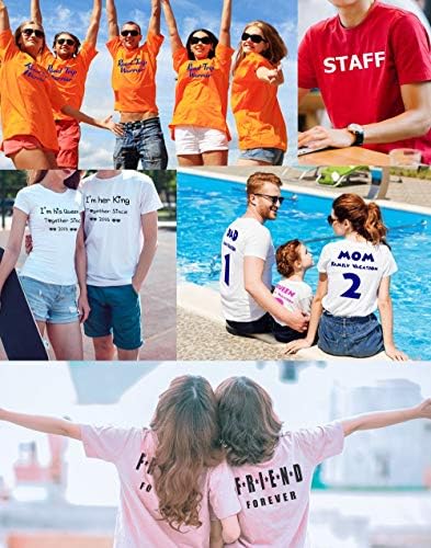 Camisetas personalizadas Frente e Back Adicione seu texto Ultra Soft for Men & Women Cotton Tir