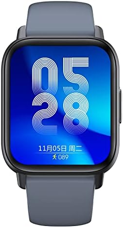 XUNION QS16PRO SMART RESPONDIMENTO BORDO DE TEMPERATURA BODIMENTO BACELEGEL MENINAS MULHERES PROMUTAS ABAIMENTES DE SMARTWATCHES MO4