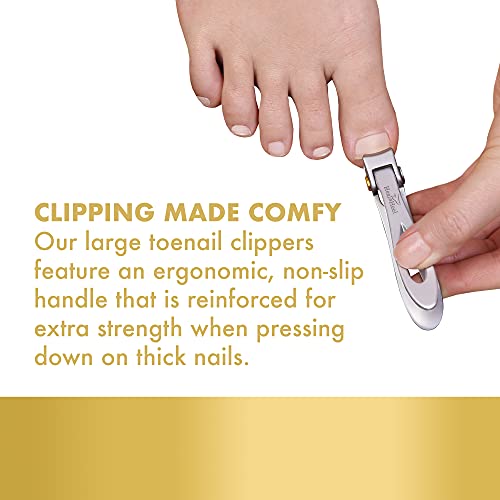 Cure um cenário de cabeça pesada do calcanhar para unhas grossas | Clippers para idosos | Tratamento da unha encravada | Clippers grossos da unha | Toe Unhel Clippers Adult | Melhor campainha dos dedos dos pés