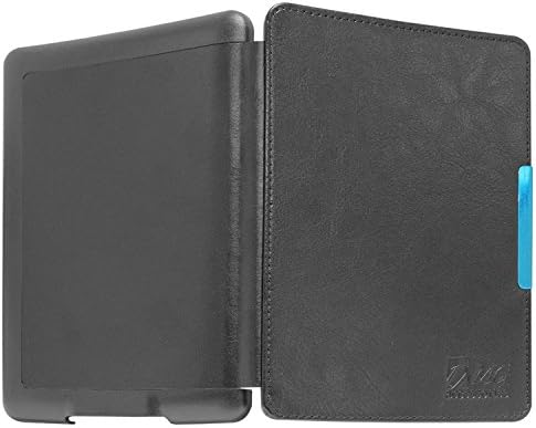 DMG Smart Wake-Sleep Folio Flip Livro Caso para Kindle Paperwhite All-New Kindle Paperwhite