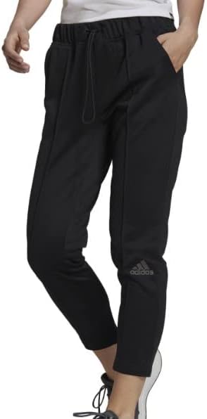 Adidas Women's You for You 7/8 Sweettants, preto