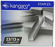 Staples de cargos pesados ​​por Kangaro 10-30 folhas)