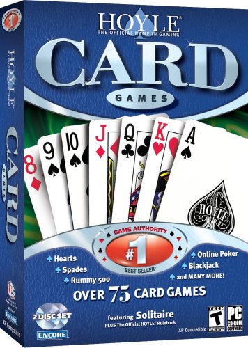 Hoyle Card Games 2007 - PC