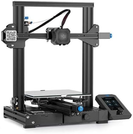 Creality Ender-3 V2 3D Impressora com tecnologia de impressão FDM
