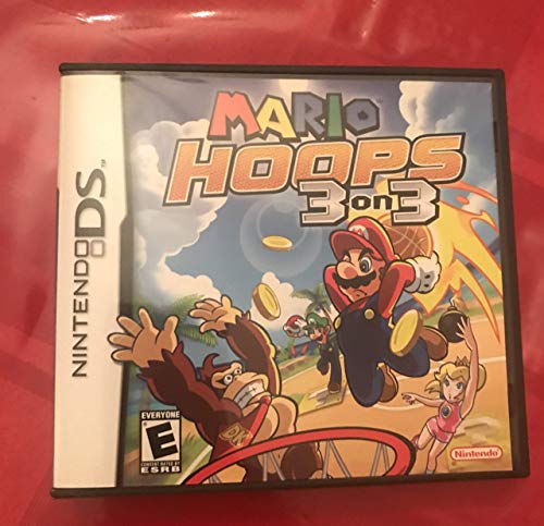 Mario Hoops 3 em 3