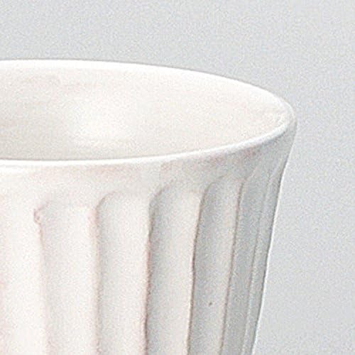 Kiln Soine 354-28-673 Tumbler de cerâmica, shinogi em pó, trava, 9,2 fl oz