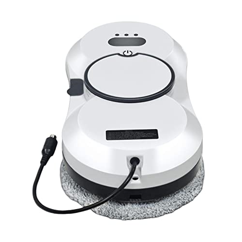 Petsola Janela Vacuum Cleaner Forte Controle remoto 2800pa para externo, branco