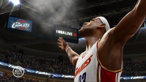 NBA Live 10 - PlayStation 3